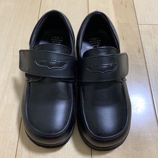 ニシマツヤ(西松屋)のフォーマル靴　18cm(フォーマルシューズ)