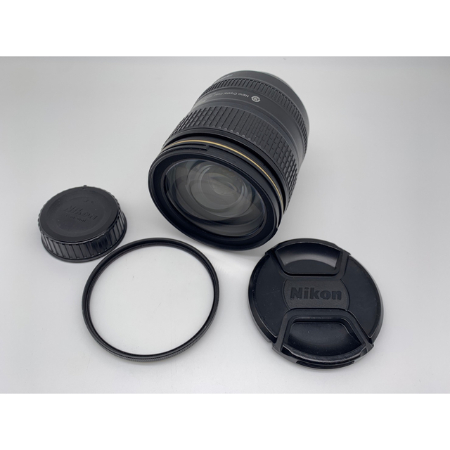 【NIKON】AF-S NIKKOR 24-120mm F4 G ED N VR