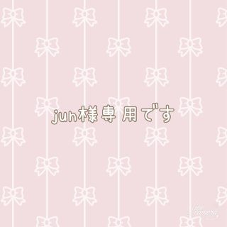 jun様専用です(ファブリック)