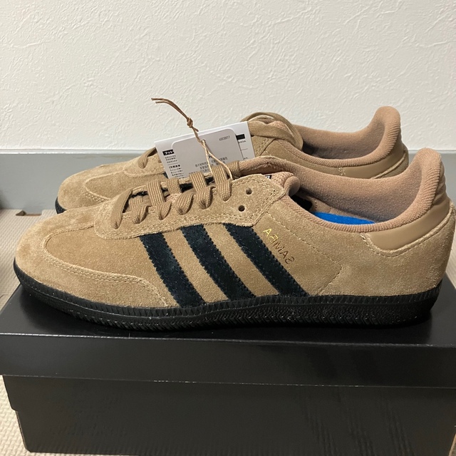 クーポン利用で1000円OFF ADIDAS SAMBA ADV 7.5 新品 アディダス