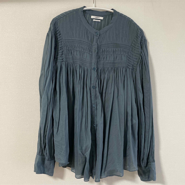 Isabel Marant(イザベルマラン)のIsabel Marant Etoile イザベルマランエトワール  ブラウス レディースのトップス(シャツ/ブラウス(長袖/七分))の商品写真