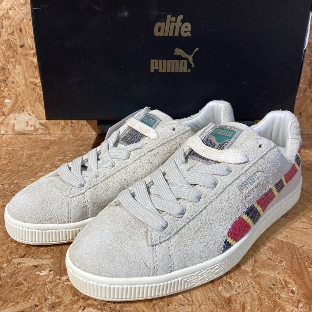 PUMA ALIFE STATES US7 25cm | フリマアプリ ラクマ