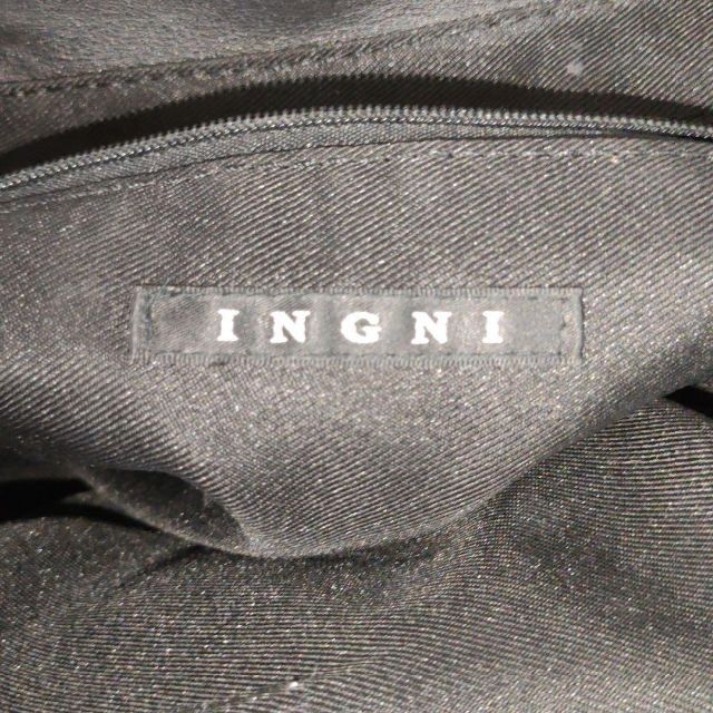 INGNI(イング)のINGNI　イング　バッグ　おしゃれリュック　内ポケット1　外ポケット1 レディースのバッグ(リュック/バックパック)の商品写真