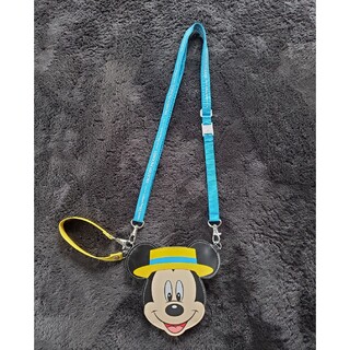 ディズニー(Disney)のミッキーマウス　バケーションパッケージ　パスケース(その他)