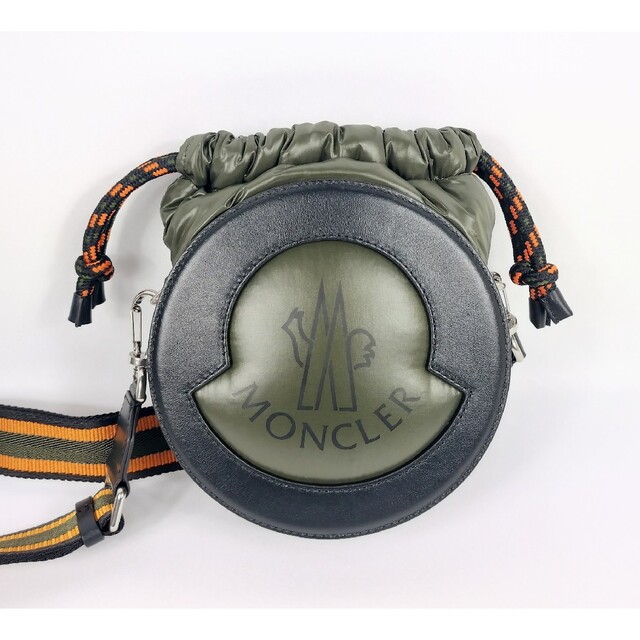 MONCLER - 新品 モンクレール ショルダーバッグ MONCLER ボディバッグ