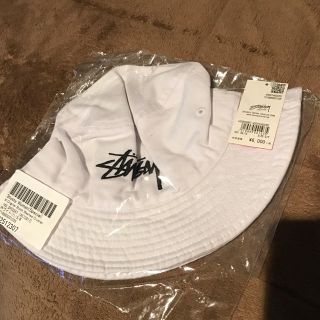 ステューシー(STUSSY)のちょこふじ様専用  stussy women  バケットハット(ハット)