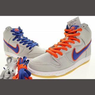 ナイキ NIKE SB DUNK HI PRM METS 2022 25cm-