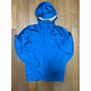 パタゴニア(patagonia)のパタゴニア   シェル　ジャケット　S トレント　used(マウンテンパーカー)