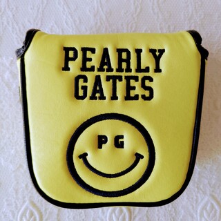 PEARLY GATES - 【美品】パーリーゲイツ　パターカバー