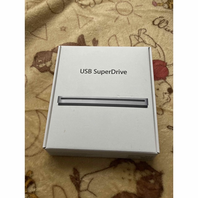 APPLE USB Super Drive MD564ZM/A