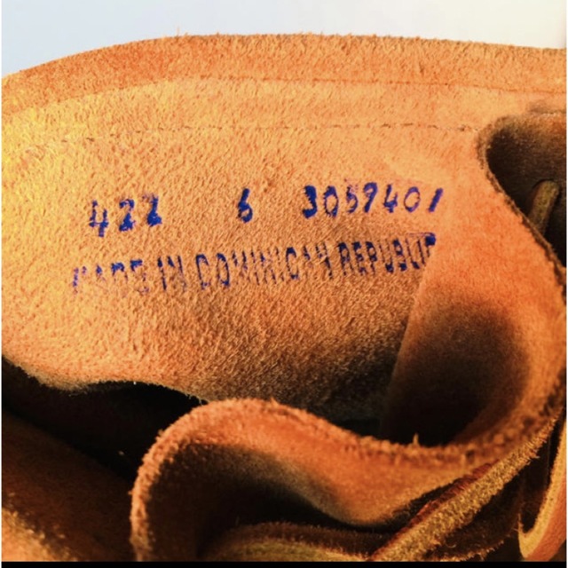 Minnetonka(ミネトンカ)のミネトンカ フリンジショートブーツ   ６ レディースの靴/シューズ(ブーツ)の商品写真