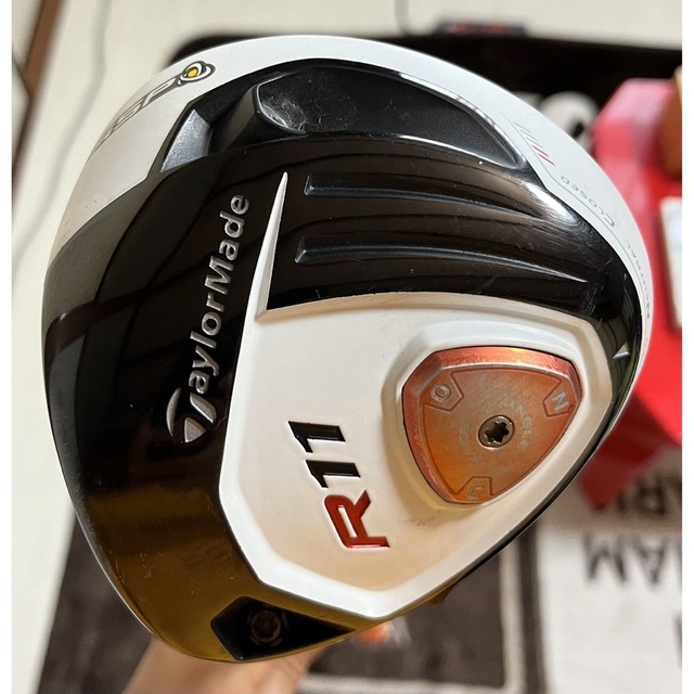 TaylorMade テーラーメイド R11 メンズ レフティー