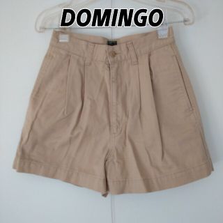 ドミンゴ(D.M.G.)のDOMINGO レディース ショートパンツ(ショートパンツ)