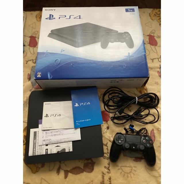 SONY PlayStation4 本体 CUH-2000BB01