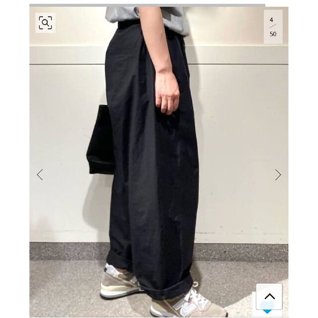 さちこ様専用！！JOURNAL STANDARD LUXE パンツ レディースのパンツ(カジュアルパンツ)の商品写真