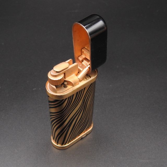 Cartier - 希少品【着火確認済み】カルティエ ガスライター ゴドロン Cartier - 希少品【着火確認済み】カルティエ ガスライター ゴドロン