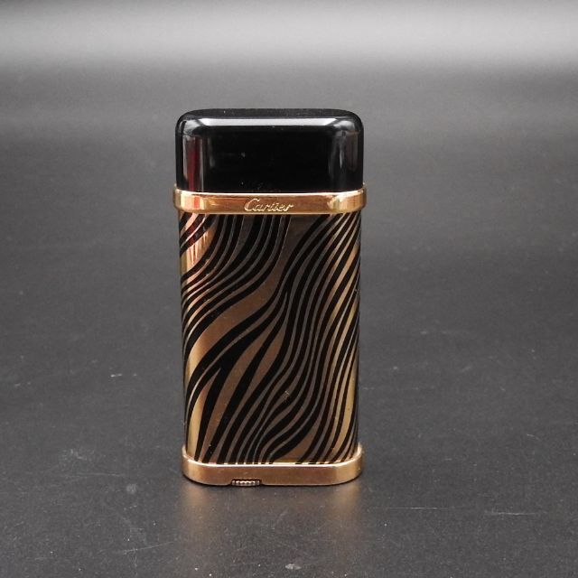 Cartier - 希少品【着火確認済み】カルティエ ガスライター ゴドロン Cartier - 希少品【着火確認済み】カルティエ ガスライター ゴドロン