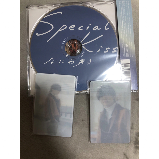 なにわ男子(ナニワダンシ)のなにわ男子 エンタメ/ホビーのCD(ポップス/ロック(邦楽))の商品写真