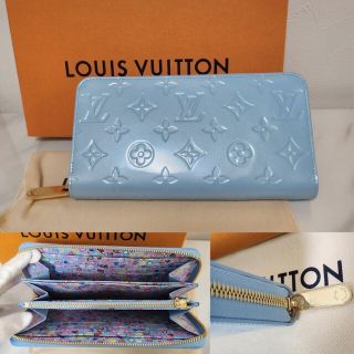 ルイヴィトン(LOUIS VUITTON)の新品未使用☆ルイヴィトン☆ヴェルニ ジッピーウォレット(財布)