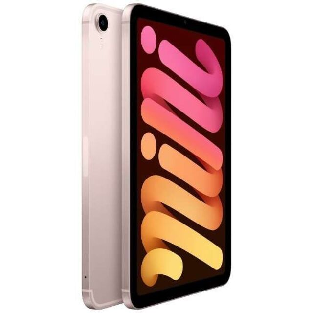 新品未開封iPad mini 8.3インチ 第6世代 Cellular ＃2