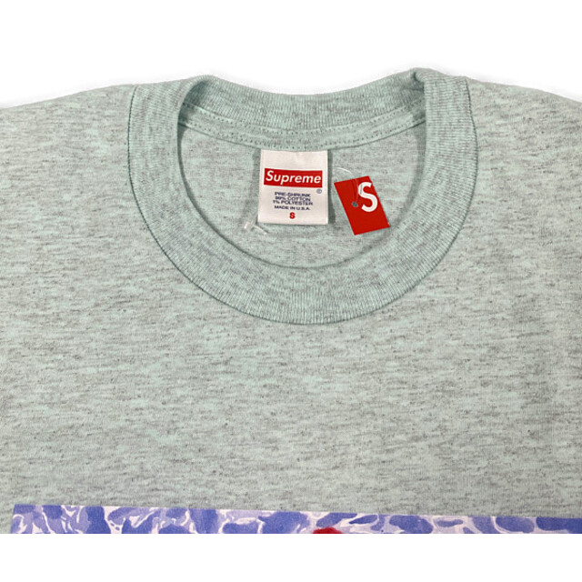 Supreme 2011AW Optical Tee シュプリーム オプティカルTシャツ 半袖カットソー プリント ホワイト サイズL 【220824】【-B】【me04】