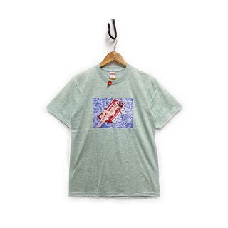 Supreme 2011AW Optical Tee シュプリーム オプティカルTシャツ 半袖カットソー プリント ホワイト サイズL 【220824】【-B】【me04】