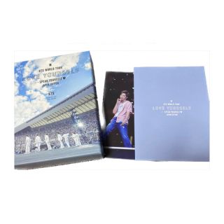 BTS DVD SYS JAPAN EDITION 初回限定盤(K-POP/アジア)