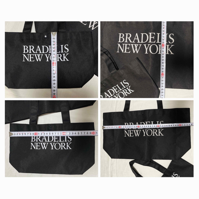 BRADELIS New York(ブラデリスニューヨーク)のBRADELIS NEW YORK ブラデリスニューヨーク   トート セット レディースのバッグ(トートバッグ)の商品写真