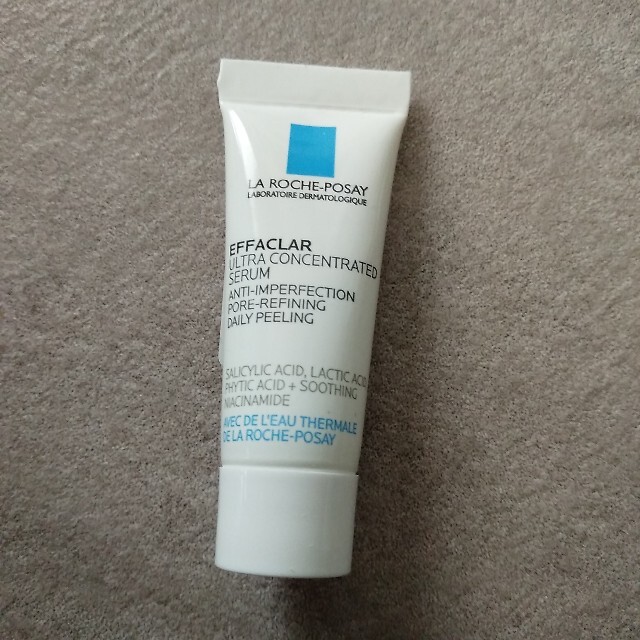 LA ROCHE-POSAY(ラロッシュポゼ)のエファクラ　ピールケア　セラム コスメ/美容のスキンケア/基礎化粧品(美容液)の商品写真