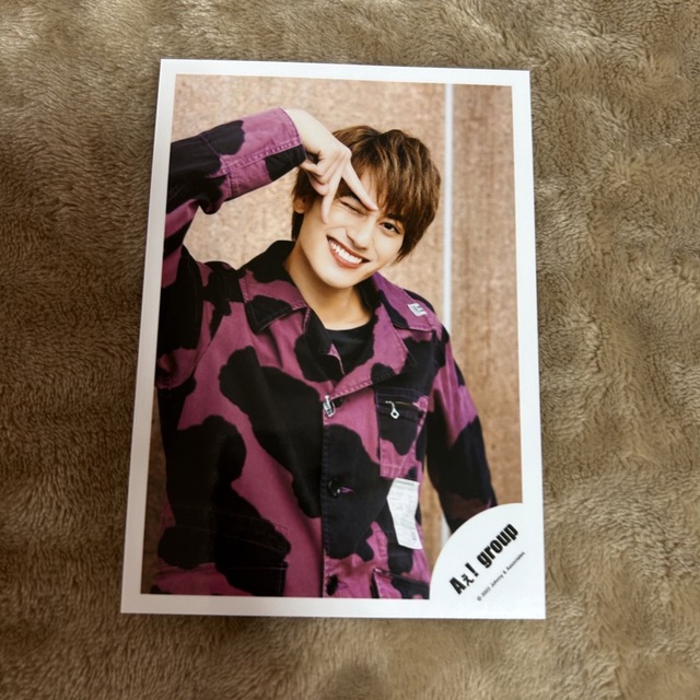 ジャニーズJr. - Aぇ! group 小島健 公式写真の通販 by お丸のお