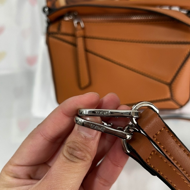 3個セット・送料無料 早い者勝ち【美品】LOEWE♡バッグストラップ