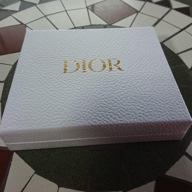 Dior/MissDiorオードトワレ10mlアトマイザー&ミラー2点セット 4