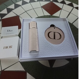 Dior/MissDiorオードトワレ10mlアトマイザー&ミラー2点セット