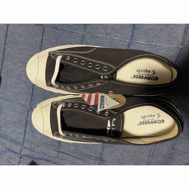 CONVERSE(コンバース)のJACK PURCELL US YU NAGABA メンズの靴/シューズ(スニーカー)の商品写真