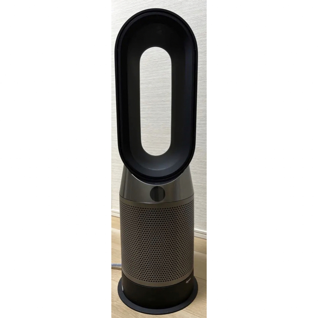 Dyson - Dyson Pure Hot + Cool ブラック/ニッケル HP04BNNの通販 by