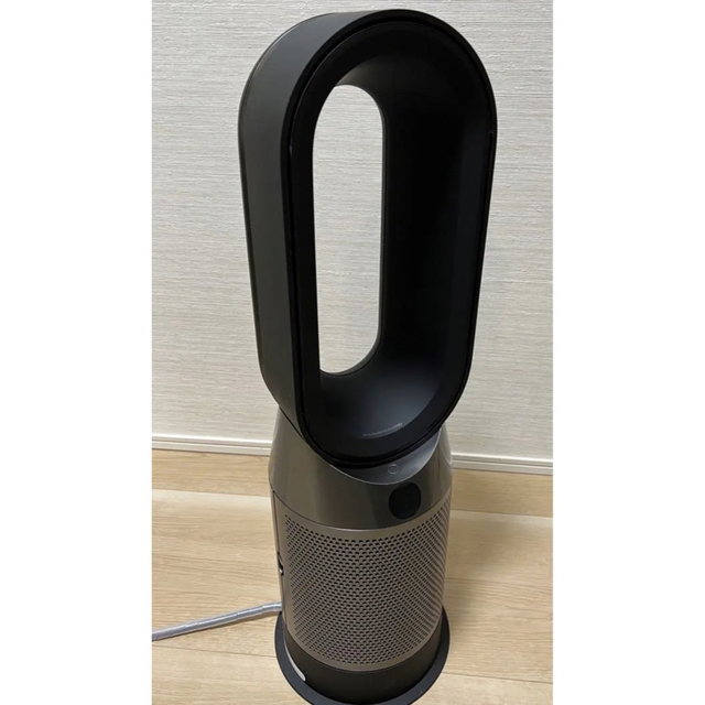 Dyson - Dyson Pure Hot + Cool ブラック/ニッケル HP04BNNの通販 by