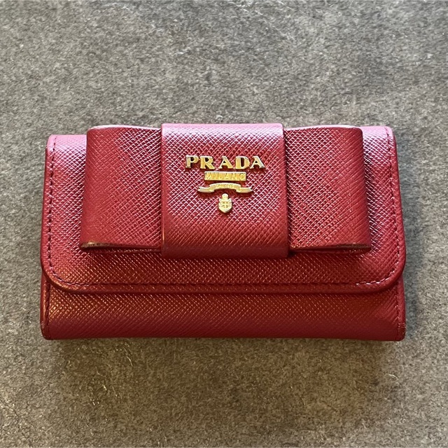 PRADA キーケース