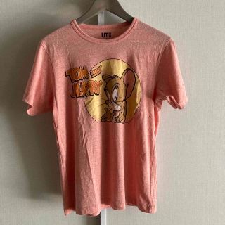 ユニクロ(UNIQLO)のUNIQLO　ユニクロ　トムとジェリー　Tom and Jerry　キャラT(Tシャツ/カットソー(半袖/袖なし))