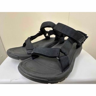 テバ(Teva)のtevaテバ サンダル ハリケーン XLT2 ブラック 22cm(サンダル)