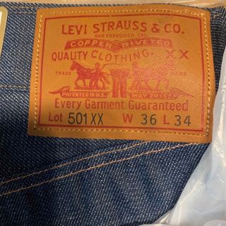 Levi's - 世界501本限定 LEVI'S WHITE OAK 501 1901の通販 by