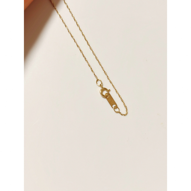 H.P.FRANCE(アッシュペーフランス)のH.P FRANCE  ネックレス14K レディースのアクセサリー(ネックレス)の商品写真