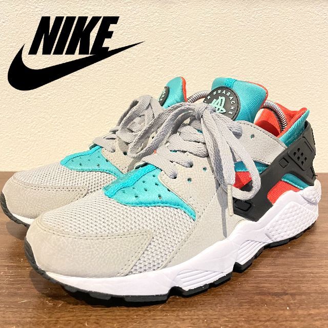 新品 NIKE エア ハラチ AIR HUARACHE Multi 24CM