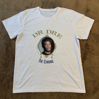 Dr. Dre / The Chronic Tシャツ(Tシャツ/カットソー(半袖/袖なし))