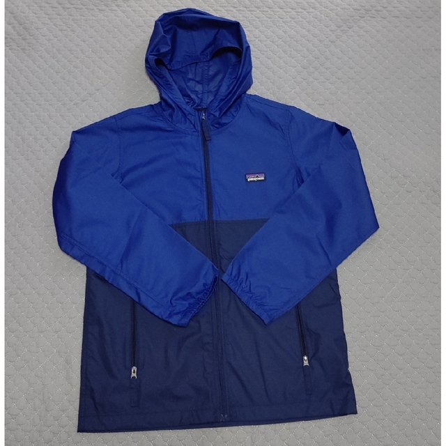 patagonia(パタゴニア)のカプリコ様専用　マウンテンパーカー キッズ/ベビー/マタニティのキッズ服男の子用(90cm~)(ジャケット/上着)の商品写真