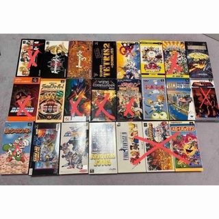 スーパーファミコン カセット ソフト セット 箱説付き-