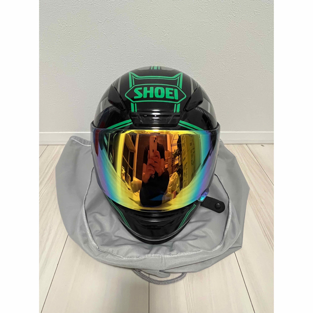 SHOEI ヘルメット【Z-7】