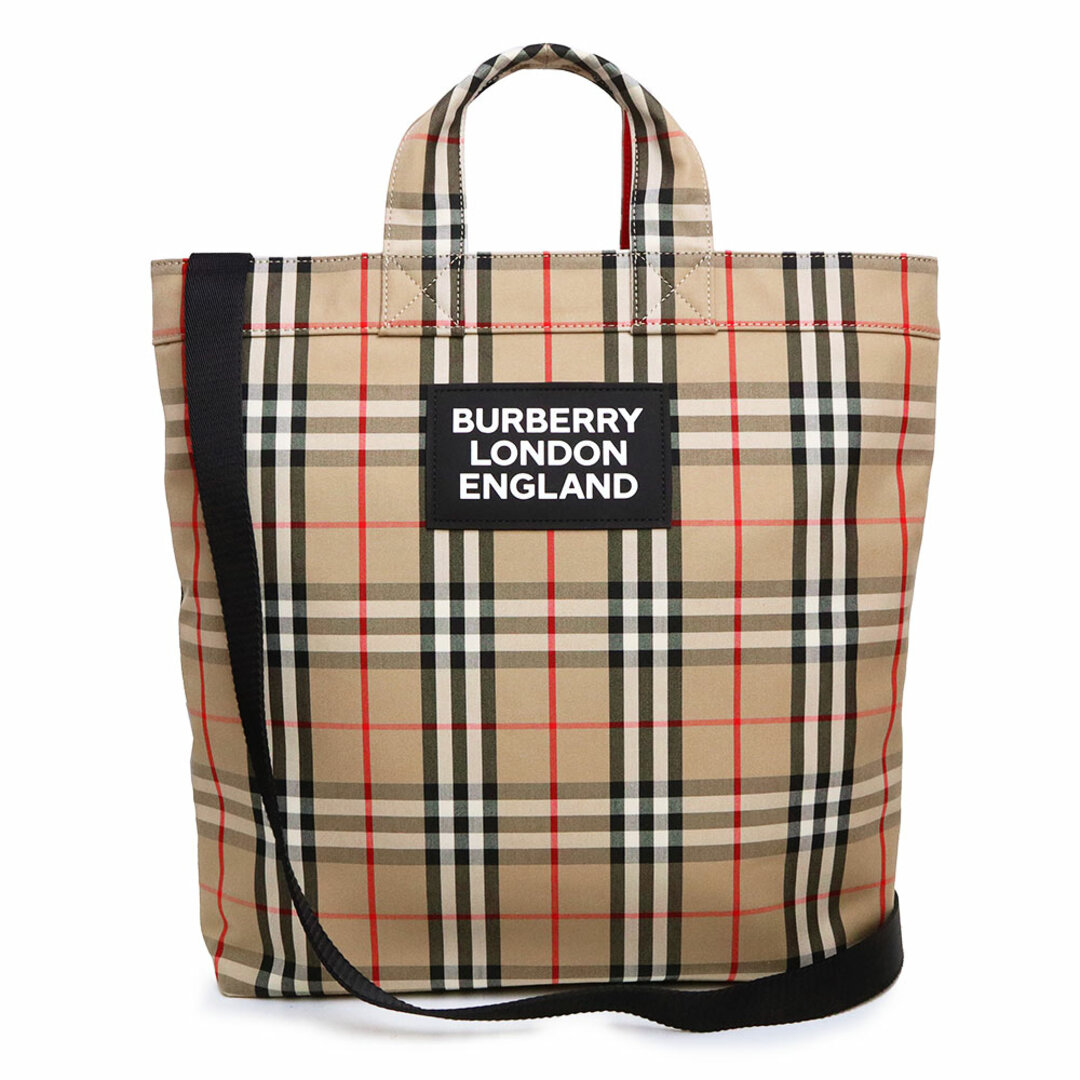 福袋 BURBERRY - バーバリー ヴィンテージチェック 2WAY トートバッグ