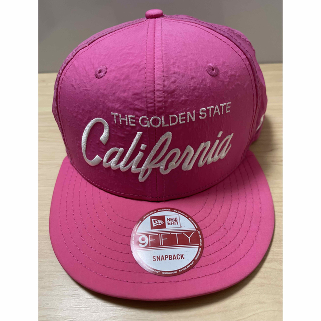 NEW ERA(ニューエラー)の●GW特価●●NEW ERA●California●SNAPBACK● メンズの帽子(キャップ)の商品写真