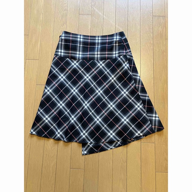 BURBERRY(バーバリー)の★バーバーリーロンドン／巻きスカート／サイズ40 レディースのスカート(その他)の商品写真