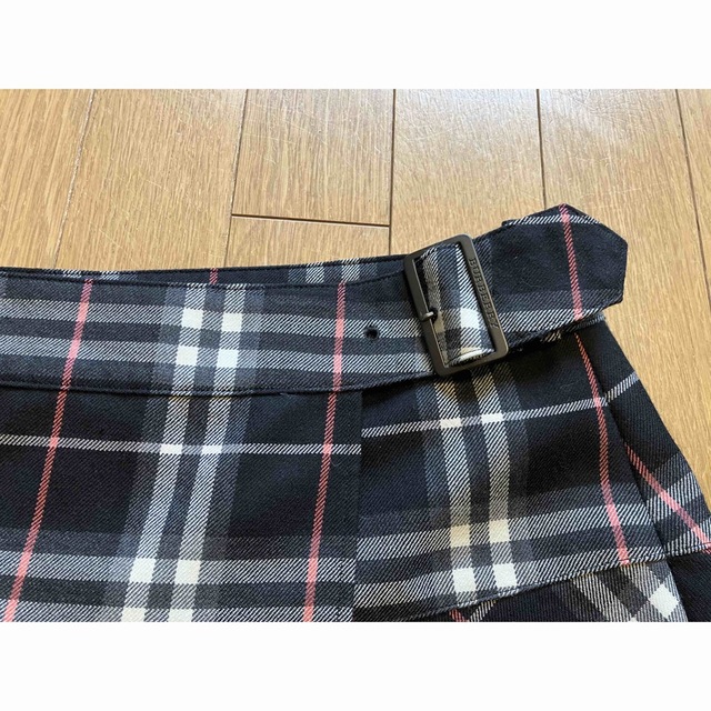 BURBERRY(バーバリー)の★バーバーリーロンドン／巻きスカート／サイズ40 レディースのスカート(その他)の商品写真